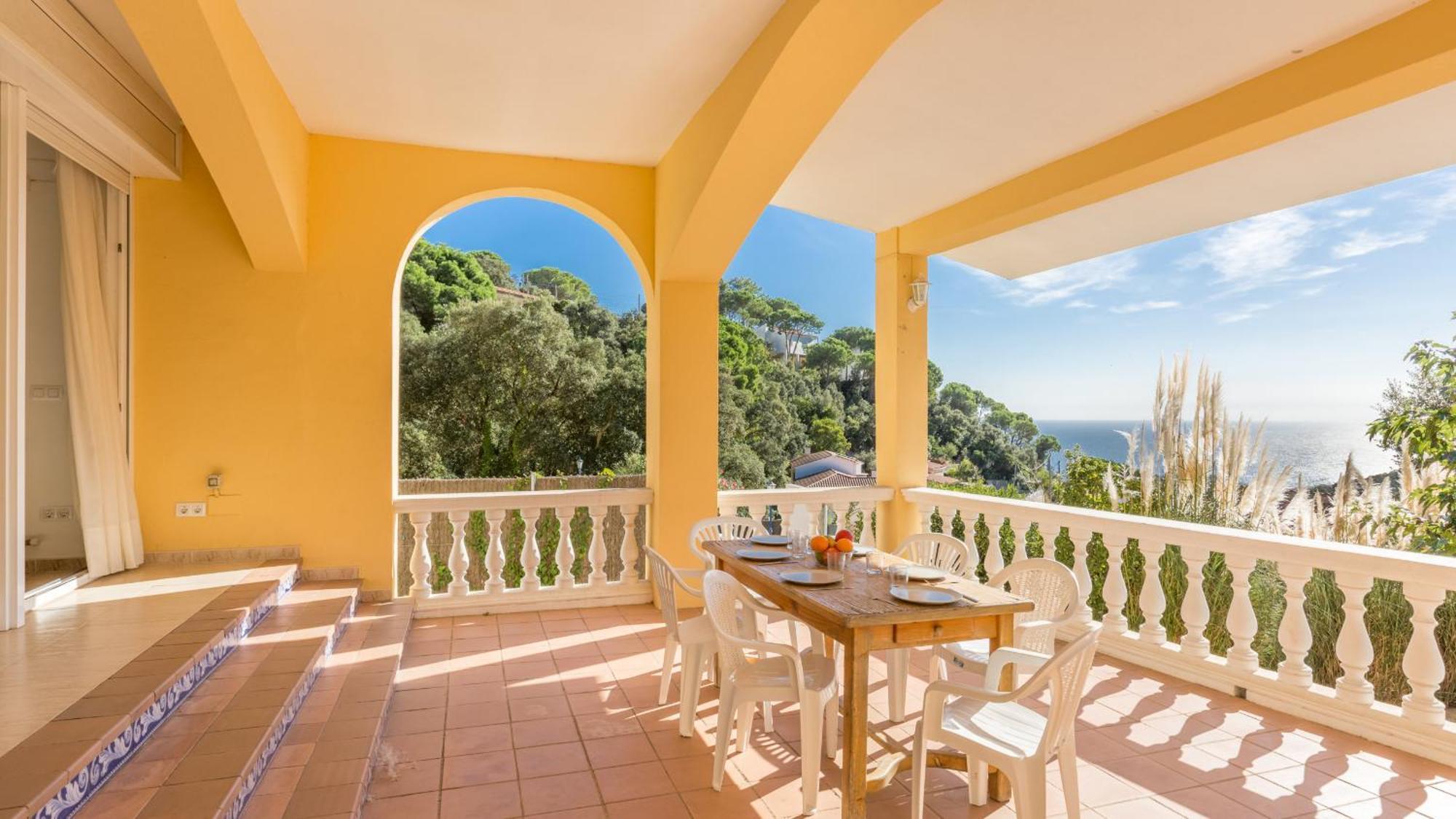 Villa Cor - Lloret De Mar Exterior foto